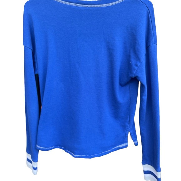 University of Kentucky Wildcats Sweatshirt Size L/14 - Picture 2 of 3